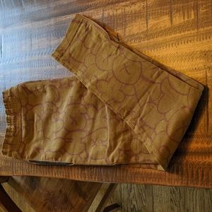 Super Skinny Drop Crotch Pants